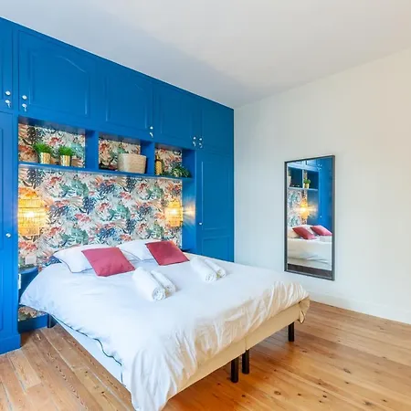 Appartamento Luxurious 2 Bedroom Duplex On Place Morny *